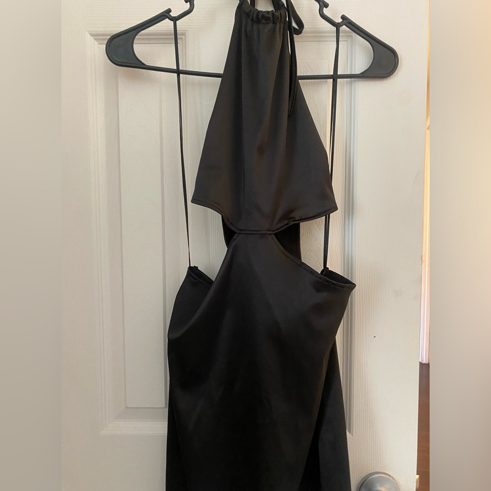 BLACK DRESS SIZE M NEW